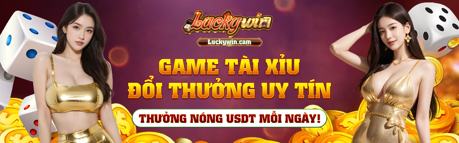 Banner Luckywin